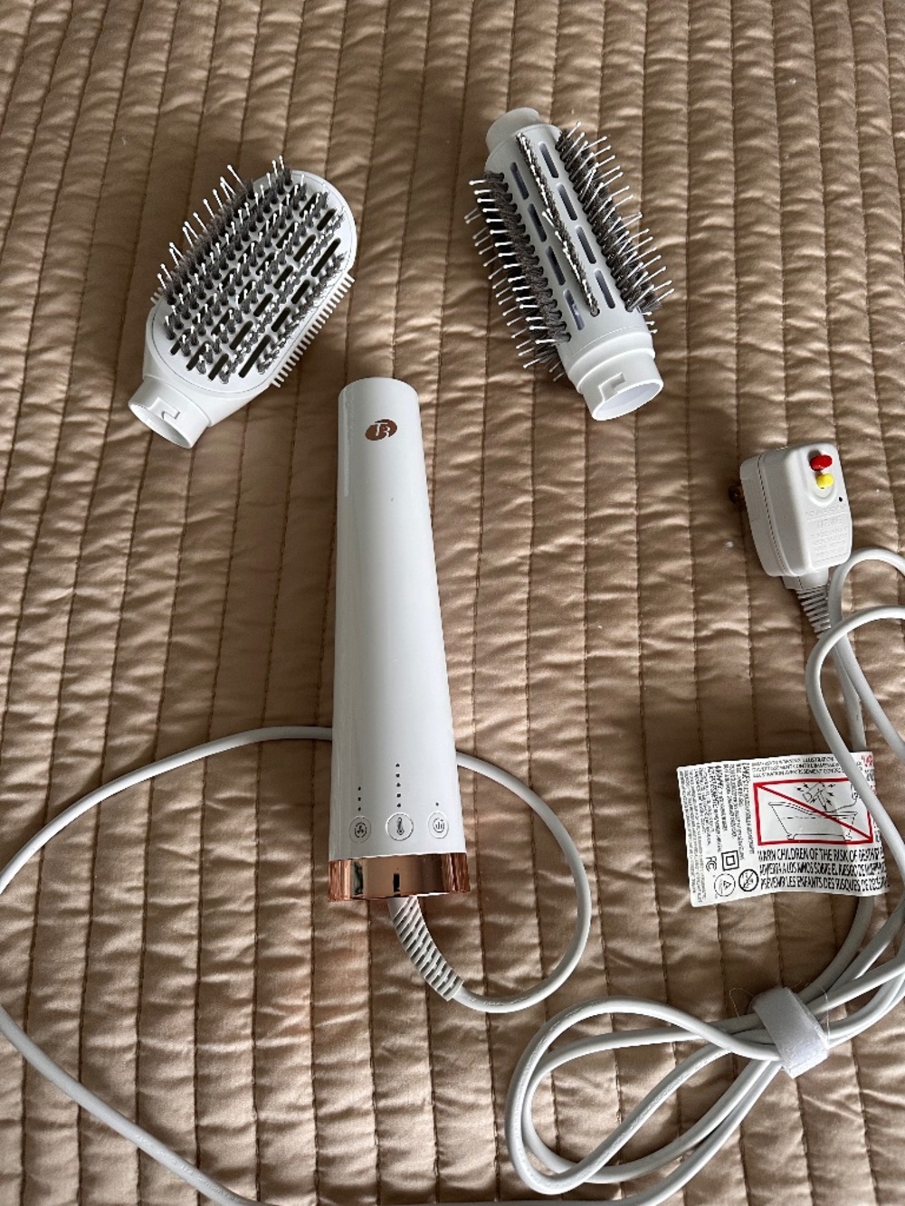 T3 Airebrush Duo